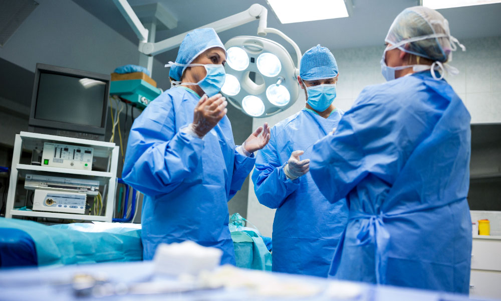 Healthcare Industry